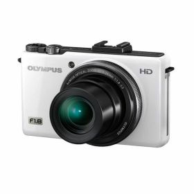 【中古】【1年保証】【美品】OLYMPUS XZ-1 ホワイト