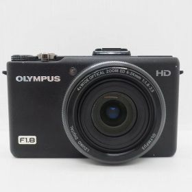 オリンパス OLYMPUS コンパクトデジタルカメラ ブラック XZ-1 【中古】