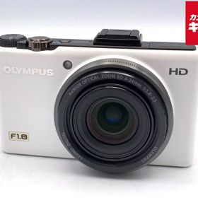 【中古】 【良品】 オリンパス XZ-1 ホワイト 【コンパクトデジタルカメラ】