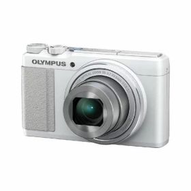 【中古】オリンパス OLYMPUS STYLUS XZ-10 ホワイト XZ-10 WHT