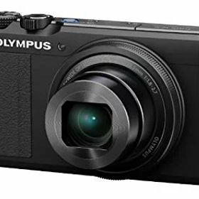 【中古】【非常に良い】OLYMPUS デジタルカメラ STYLUS XZ-10 1200万画素 裏面照射型CMOS F1.8-2.7レンズ ブラック XZ-10 BLK khxv5rg