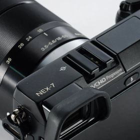 フラッグシップ機/SONY NEX-7K/完品//64GB付/ミラーレス