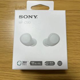 新品・未開封 SONY WF-C510 イヤホン
