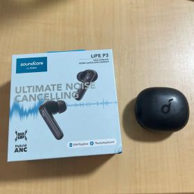 soundcore LIFE P3 ワイヤレスイヤホン