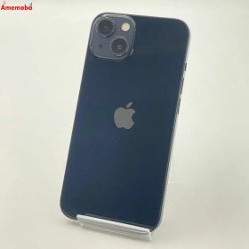 【中古】iPhone13 512GB ミッドナイト MLNN3J/A SoftBank版SIMフリー