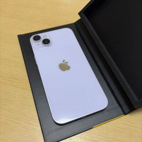 Apple iPhone 14 plus パープル 128Gb