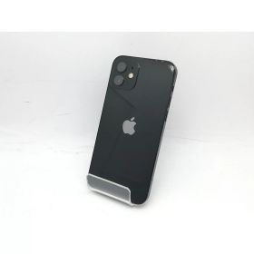 【中古】Apple docomo 【SIMロック解除済み】 iPhone 12 64GB ブラック MGHN3J/A【中野】保証期間1ヶ月【ランクB】