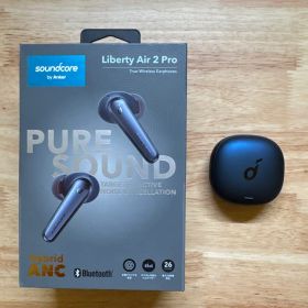 Soundcore Liberty Air 2 Pro ワイヤレスイヤホン
