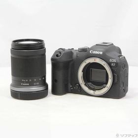 〔中古〕Canon(キヤノン) EOS R7 RF-S18-150 IS STM レンズキット〔198-ud〕