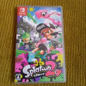 Switch スプラトゥーン2