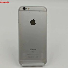 【中古】iPhone6s 16GB シルバー MKQK2J/A SoftBank版SIMフリー ジャンク品