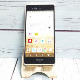 docomo arrows NX F-01K アイボリーホワイト 本体 白ロム SIMロック解除済み SIMフリー B717399