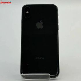 【中古】iPhoneXS 64GB スペースグレイ MTAW2J/A docomo版SIMフリー ジャンク品