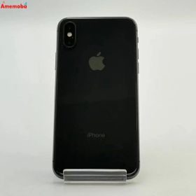 【中古】iPhoneXS 64GB スペースグレイ MTAW2J/A Apple版SIMフリー ジャンク品