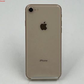 【中古】iPhone8 64GB ゴールド MQ7A2J/A SoftBank版SIMフリー ジャンク品