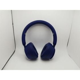 【中古】beats by dr.dre Solo Pro Wireless More Matte Collection ダークブルー MRJA2FE/A【川崎駅前】保証期間１ヶ月【ランクB】