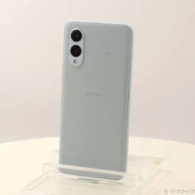 〔中古品〕 arrows We2 64GB ライトブルー FCG02 au SIMフリー【251】