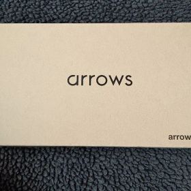 arrows we2 ネイビーグリーン 未使用品 docomo