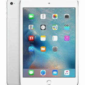 【中古】【安心保証】 iPad mini 7.9インチ 第4世代[32GB] セルラー docomo シルバー
