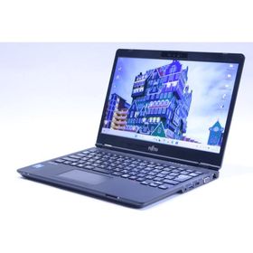 即配 バッテリー良好 2021年快速モデル LIFEBOOK U7311/F i5-1145G 16G SSD512G 13.3FHD WiFi6 顔認証 Office Win11 ノートパソコン ABA評価