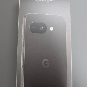 【新品・未開封】Google Pixel 9a 128GB Obsidian