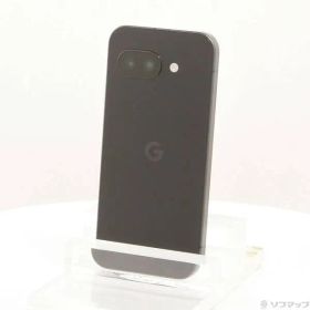 〔中古品〕 Google Pixel 9a 128GB オブシディアン G3Y12 docomo SIMフリー【348】