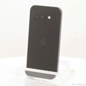 〔中古品〕 Google Pixel 9a 128GB オブシディアン G3Y12 docomo SIMフリー【348】