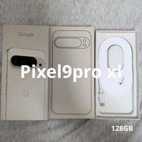 Google Pixel 9Pro xl 本体 白