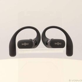 〔中古〕Shokz OpenFit 2 SKZ-EP-000045 ブラック〔198-ud〕