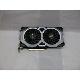 エムエスアイ msi GeForce RTX 2060 VENTUS GP OC [PCIExp 6GB] 本体のみ