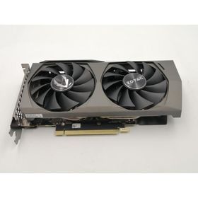 【中古】ZOTAC GAMING GeForce RTX 3060 Twin Edge OC (ZT-A30600H-10M) RTX3060/12GB(GDDR6)/PCI-E【ECセンター】保証期間１週間