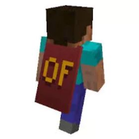 🎁 Minecraft Java Edition 🎁用のOptiFine Cape
