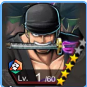 【iOS】【超フェス ロロノア ゾロ 】【5000+ダイヤモンド】【700+クリスタル断片】