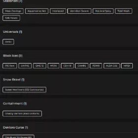 89 LV |ブラックアイス9