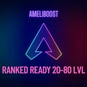 20-80 LV🔹EA ✅ リンクできる xbox ✅ ランク参加可能 ✅メアド譲渡可能