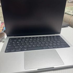 MacBook Pro 14インチ M1 Pro 画面故障 ジャンク 初期化済
