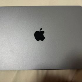 極美品 MacBook Pro M1 MAX シルバー 14インチ