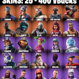 [pc] |25 スキン| アオザメ