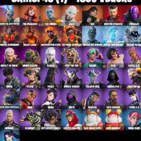 43 スキン |1850年