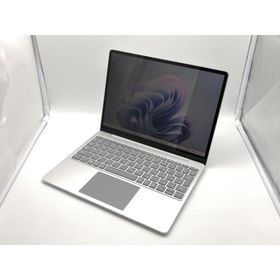 【中古】Microsoft Surface Laptop Go3 【i5 1235U 8G 128G】 XJB-00004 プラチナ【博多】保証期間１ヶ月【ランクA】