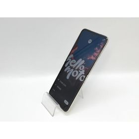 【中古】MOTOROLA 国内版 【SIMフリー】 motorola razr 40 バニラクリーム 8GB 256GB PAYC0001JP【京都】保証期間１ヶ月【ランクB】