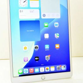 白ロム SIMフリー docomo SIMロック解除済 Apple iPad Air3 Wi-Fi+Cellular 64GB iPadOS18.6 Silver MV0E2J/A 初期化済 【m027750】【中古】【K20250808】