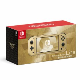 Nintendo Switch Lite ハイラルエディション [Nintendo Switch]