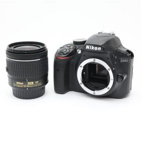《並品》Nikon D3400 18-55VR レンズキット