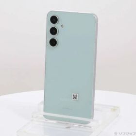 〔中古品〕 Galaxy S23 FE 256GB ミント SCG24 au SIMフリー【344】