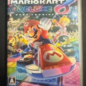 マリオカート8 デラックス Nintendo Switch