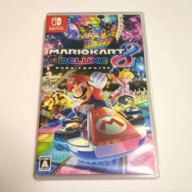 マリオカート8 デラックス Nintendo Switch