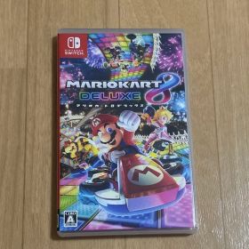 任天堂スイッチ マリオカート8デラックス