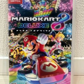 マリオカート8 デラックス Nintendo Switch