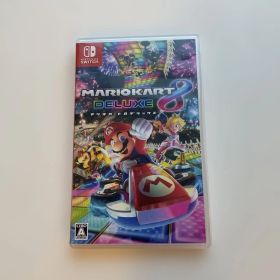 マリオカート8 デラックス スイッチ ソフト